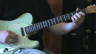 Time After TimeCyndi Lauper tutorial  cover by Tonedr [upl. by Gies]