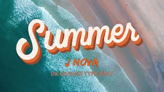 AJ Tracey x Bad Boy Chiller Crew x Silky x Type Beat Summer 2024  UK Organ Garage Beat  J Nova [upl. by Gussman]