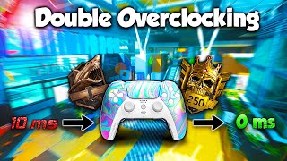 HOW TO DOUBLE OVERCLOCK PS5 CONTROLLER on PC 2024🎮 FULL TUTORIAL Controller Tutorial Reduced Delay [upl. by Leahpar]