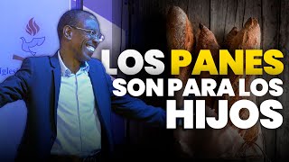 LOS PANES SON PARA LOS HIJOS  PASTOR ERNESTO CUEVAS  buenasnuevastv [upl. by Iv13]