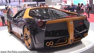 Nimrod Ferrari quot La458 quot  The Worst Tuned Ferrari Ever [upl. by Noryahs670]