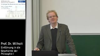 Geschichte der Philosophie 8 Von der Renaissance zum neuen Weltbild Prof Dr Torsten Wilholt [upl. by Floris]