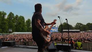 NOFX  Linoleum live in Hatfield 28th May 2023 [upl. by Naehgem]