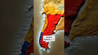 The Turbulent Past of Chile history shorts [upl. by Shirberg282]