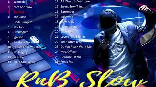 RnB Slow  Old School RnB Music  RnB Referendum [upl. by Cannell]