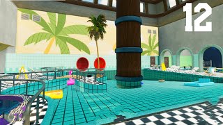 Pool Cleaning SimulatorEpisode 12THE END [upl. by Ahsieyt]