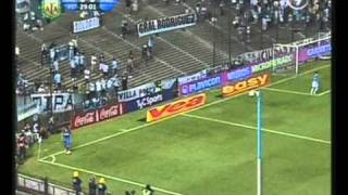 Racing Club 0  1 Boca Juniors  Torneo Clausura 2011 [upl. by Miquela117]