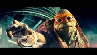 TMNT  Official Featurette  quotMeet April ONeilquot  Int English [upl. by Ettennad]