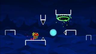 quotMilkShakequot Layout  Geometry dash 211  Killer200 [upl. by Schlessinger]