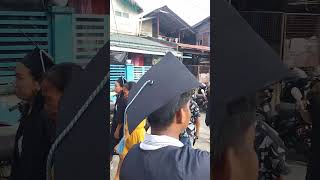 College Graduation 🎓 Liceo De San Jacinto Foundation Incorporated part 1 [upl. by Urian]