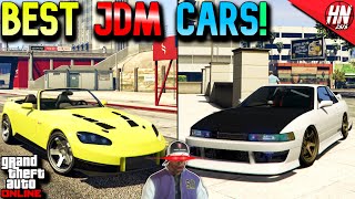 The BEST Looking Cars To Own in GTA Online [upl. by Rosse186]