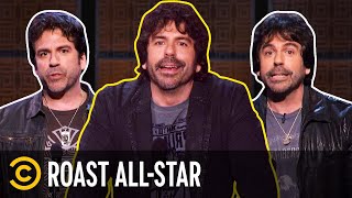 The Best of Greg Giraldo 🔥 Comedy Central Roast [upl. by Naesal412]