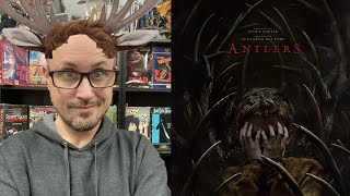 Antlers  Movie Review [upl. by Schonthal]