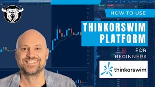 ThinkorSwim Tutorial How to Setup and Use TOS Platform [upl. by Renato62]