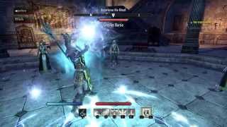 ESOTU HOW TO Get to Craglorn on Console [upl. by Vivia]