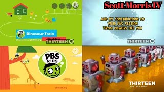 PBS KIDS Program Break 2 WNETDT1 2014 [upl. by Lrac]