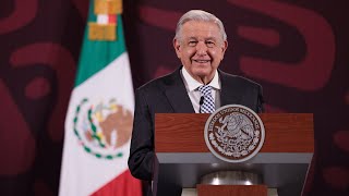 México rechaza injerencia de Estados Unidos en asuntos internos Conferencia presidente AMLO [upl. by Haididej]