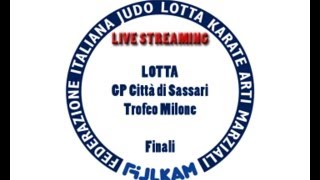 Lotta GP Città di Sassari FW  Trofeo Milone GR 2013  Finali [upl. by Nidia282]