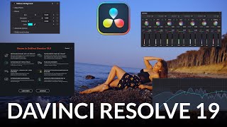 DaVinci Resolve endlich auf Deutsch Alles Neue in der Version 19 [upl. by Enyalahs]