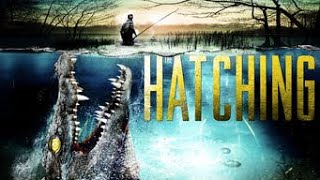 The Hatching Full Movie Story Teller  Facts Explained  Hollywood Movie  AndrewLee Potts [upl. by Nitsirt]