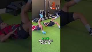 ⚽ Aprende de PREPARACION FISICA pliometria del futbol fuerza velocidad futbol soccer deporte [upl. by Nottnerb203]