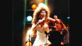 Tina Turner Proud Mary oldenburg 1990 [upl. by Bartley]