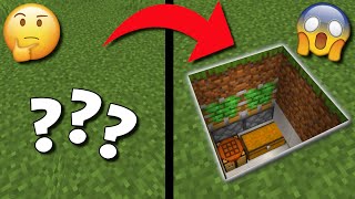 117 EASIEST 2x2 PISTON DOOR TUTORIAL  Secret Minecraft Door [upl. by Cathee]