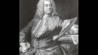 George Frederic Handel  Glory to God in the Highest from quotThe Messiahquot [upl. by Lorolla243]