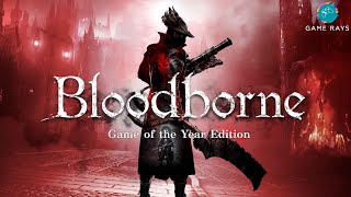 Cтрим  Bloodborne 1 ➤ Начало [upl. by Asserrac]