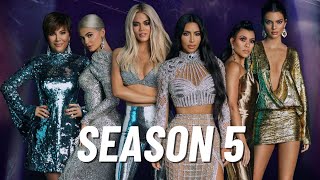 The Kardashian SEASON 5 is Coming [upl. by Zuckerman]