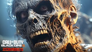 CALL OF DUTY BLACK OPS 6 Zombie Gameplay Looks Unbelievably Good [upl. by Domenech]