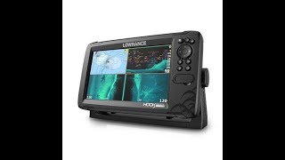 Краткий обзор Эхолота Lowrance Hook Reveal TripleShot 9 [upl. by Scarface]