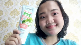 Review Herborist Juice for Skin Body Serum Apple amp Brocolli Sooth amp Glow [upl. by Eednac]