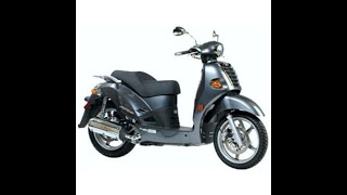 Kymco People 250  Service Manual Repair Manual  Wiring Diagrams [upl. by Kathlene]