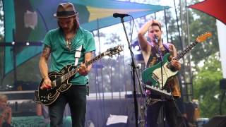 Cherub  Doses amp Mimosas  Live  Wakarusa 2013 [upl. by Still882]