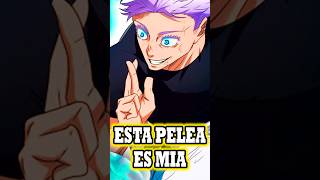 Gojo VS La Maldición Suprema ¡El REGRESO Mas Esperado  Jujutsu Kaisen Manga 268 Teoría [upl. by Kroll781]