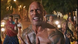 FAST amp FURIOUS  HOBBS amp SHAW  Trailer 2 deutsch german HD [upl. by Nwahshar]