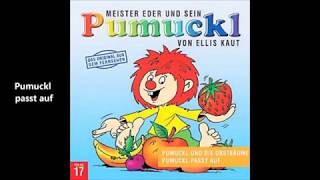 Pumuckl passt auf  Kinder Hörspiel  Meister Eder und sein Pumuckl  paßt  CD 17 2 MC audiobook [upl. by Eissen]