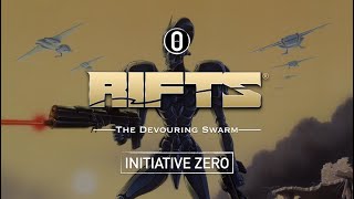 Rifts The Devouring Swarm – RPG Actual Play Episode 6 [upl. by Aihselef267]