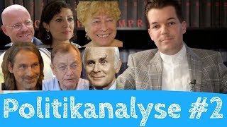 DIE POLITIKANALYSE 2  Demokratische Rhetorik [upl. by Rabi333]