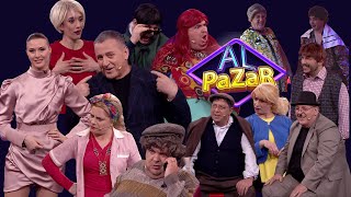 Al Pazar  4 Shkurt 2023  Shfaqja e plote  Show Humori  Vizion Plus [upl. by Hose]