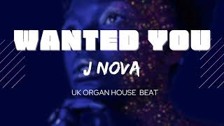 Sluggy Beats x Bad Boy Chiller Crew x Type Beat Wanted You 2024  UK Organ House Beat  J Nova [upl. by Yennaiv]