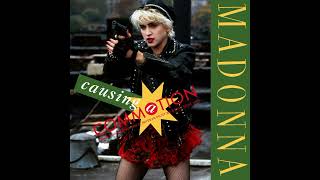 Madonna  Causing A Commotion 2024 Remaster Official Audio [upl. by Eirrod877]