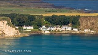 Northern Ireland Antrim Coast  Rick Steves’ Europe Travel Guide  Travel Bite [upl. by Eednas]