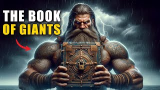 THE BOOK OF GIANTS The BOOK Banned By The Bible [upl. by Enamart]