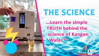 The Simple Science Behind Kangen Water™ [upl. by Youngman]