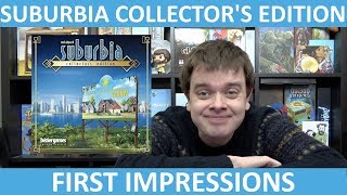 Suburbia Collectors Edition  First Impressions  slickerdrips [upl. by Elum431]