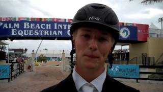 Kalvin Dobbs Wins 2013 Artisan Farms Young Rider Grand Prix [upl. by Nightingale]