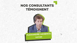 Nos consultants témoignent  Alexandre Hanence [upl. by Drofkcor]