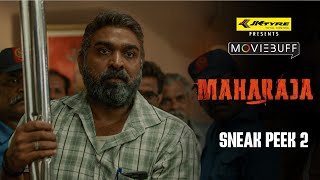 Maharaja  Sneak Peek 02  Vijay Sethupathi  Anurag Kashyap  Mamta Mohandas  JKTyreCorporate [upl. by Sabrina]